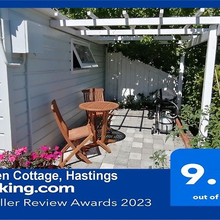Garden Cottage Hastings Exterior foto