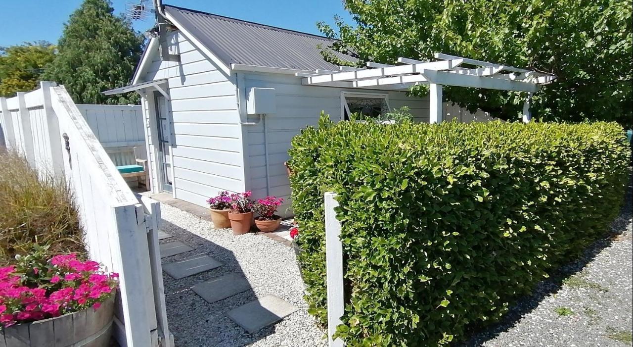 Garden Cottage Hastings Exterior foto